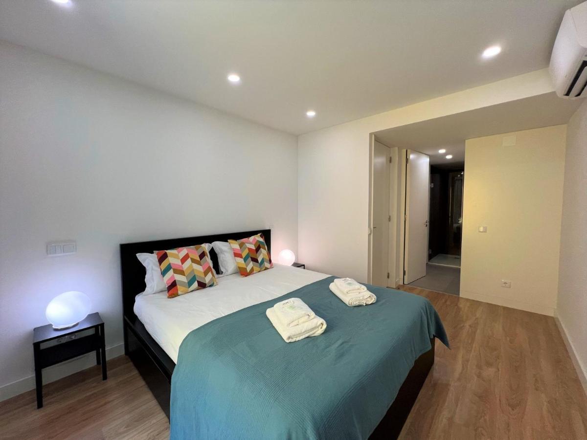 Apartamento Faro Design 5 By Homing Exterior foto