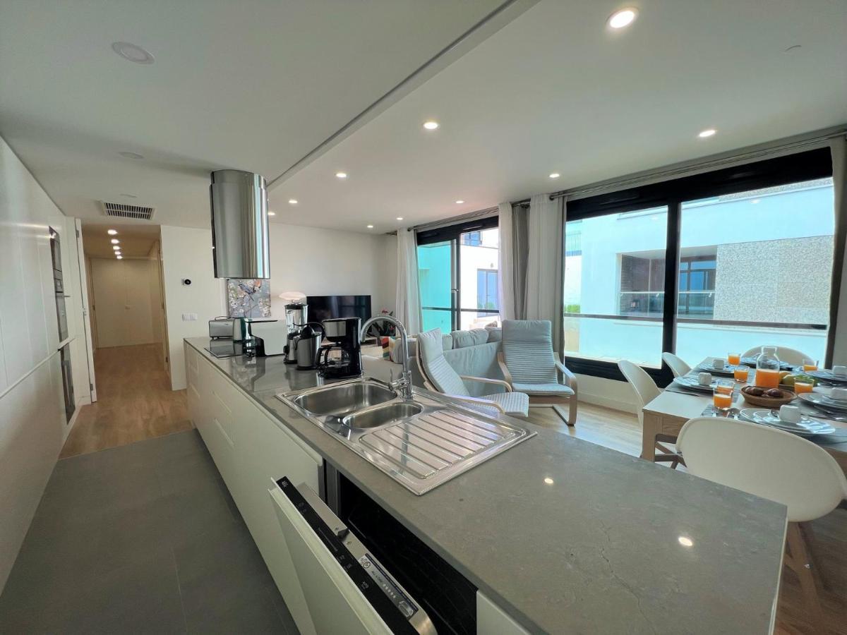 Apartamento Faro Design 5 By Homing Exterior foto