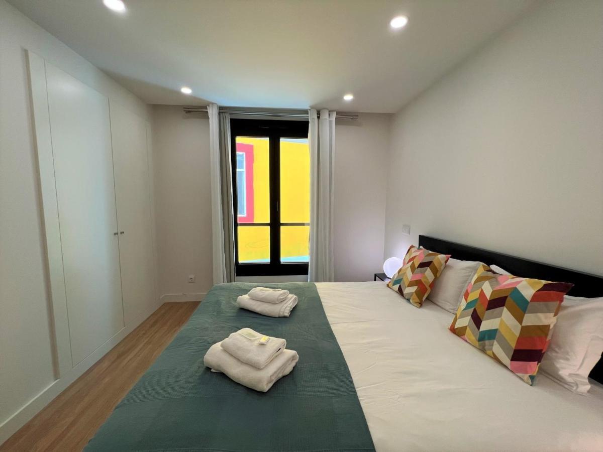 Apartamento Faro Design 5 By Homing Exterior foto