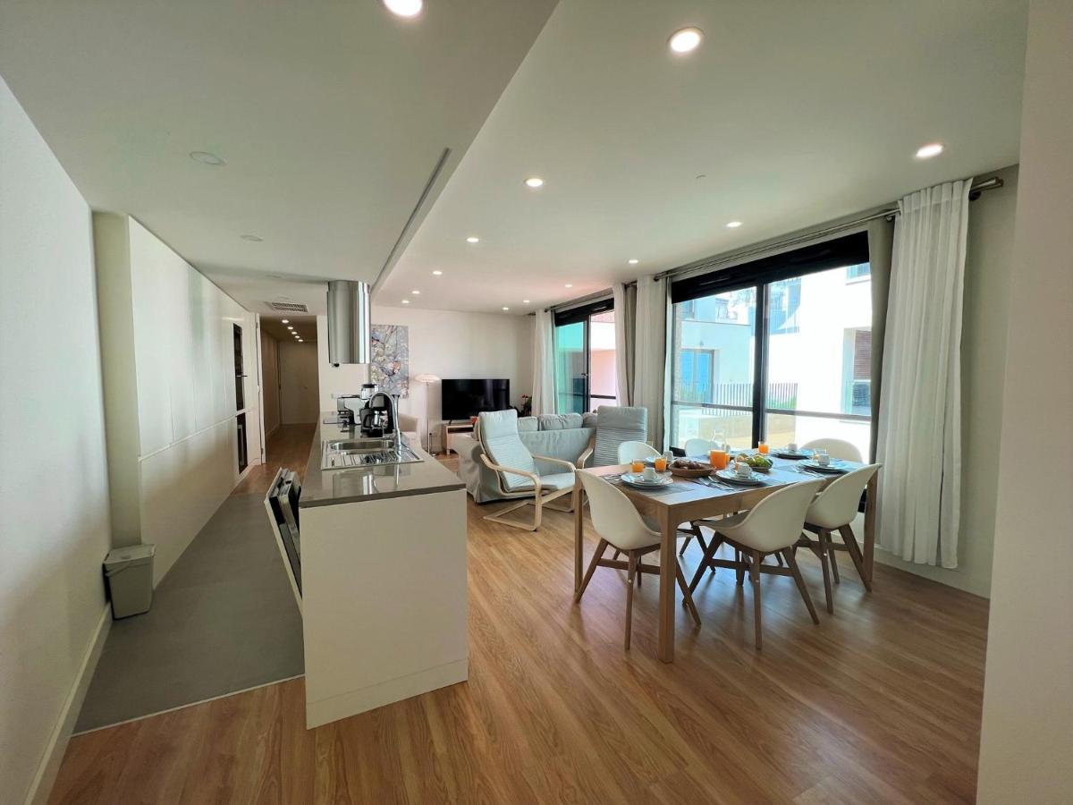 Apartamento Faro Design 5 By Homing Exterior foto