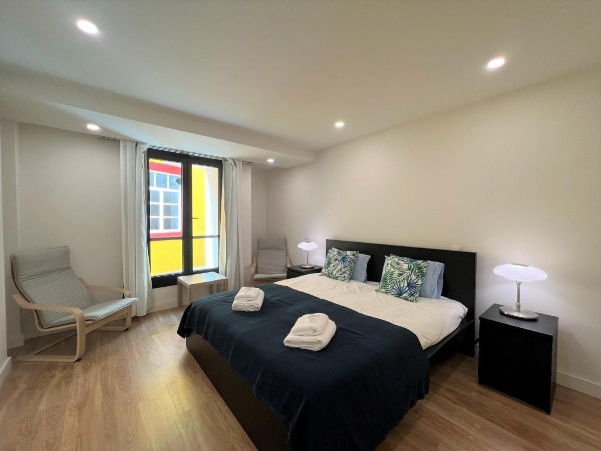 Apartamento Faro Design 5 By Homing Exterior foto