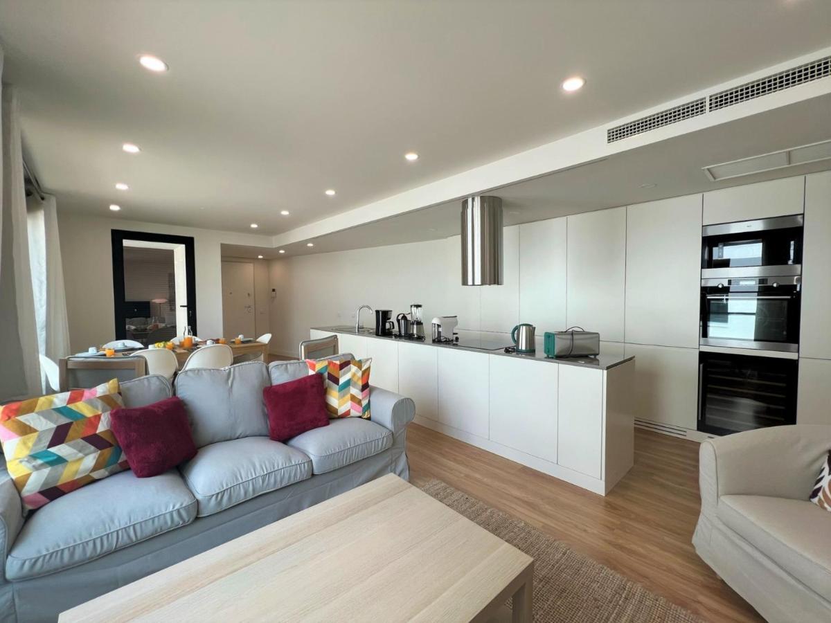 Apartamento Faro Design 5 By Homing Exterior foto