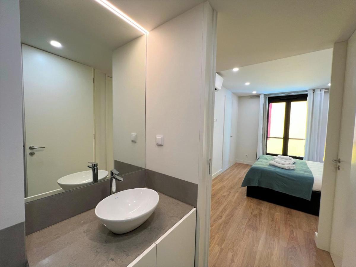 Apartamento Faro Design 5 By Homing Exterior foto