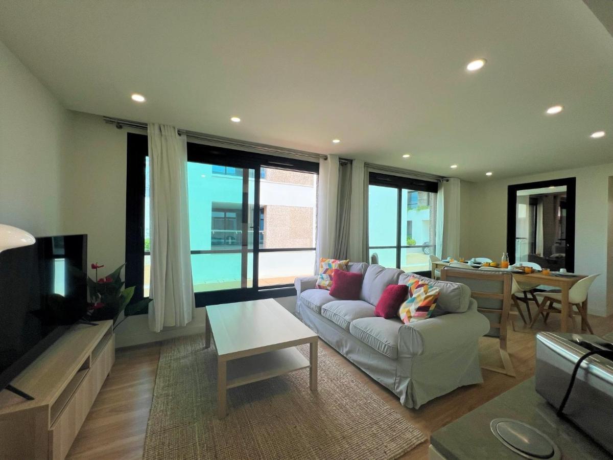 Apartamento Faro Design 5 By Homing Exterior foto
